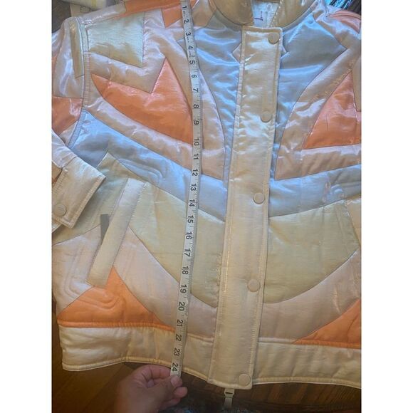 Free People Shine on puffer jacket - Picture 10 of 16